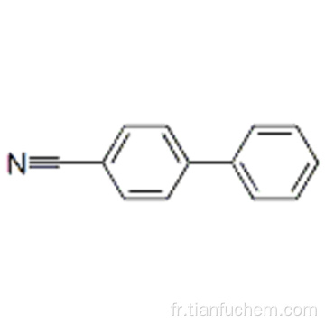 [1,1&#39;-biphényl] -4-carbonitrile CAS 2920-38-9